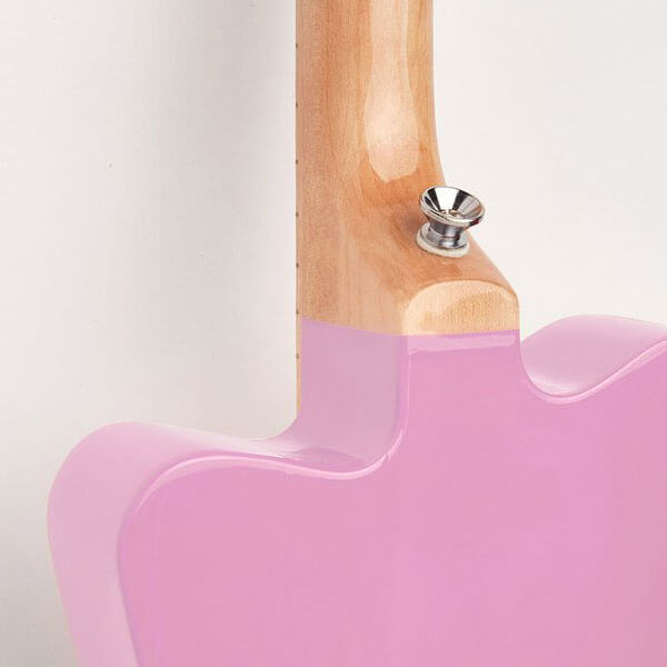 Loog - Mini Guitar - Pink