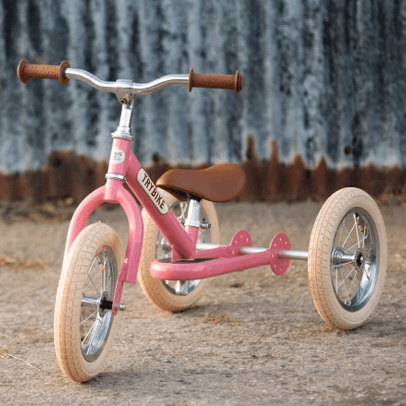 Trybike 2 top in 1