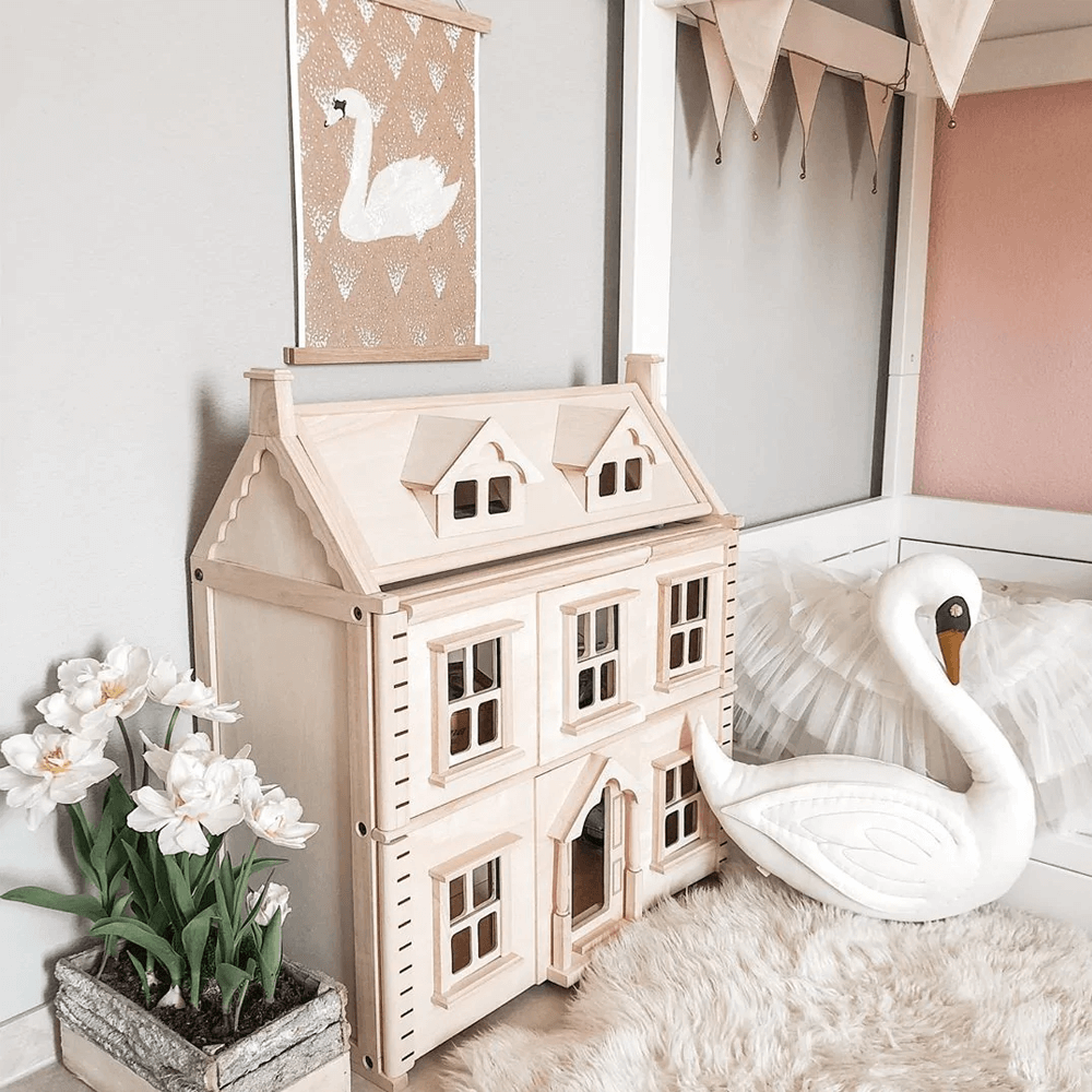 PlanToys Victorian Doll House