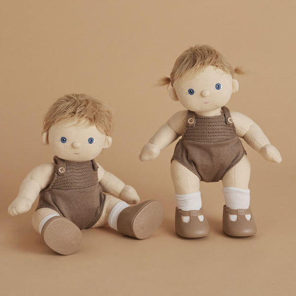Olli Ella Dinkum Doll - Poppet