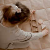 Q Toys 3 Shape Puzzle