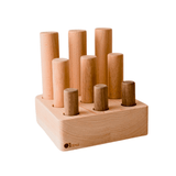 Q Toys 9 Hole Puzzle