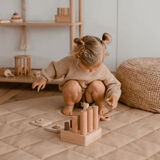 Q Toys 9 Hole Puzzle