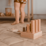 Q Toys 9 Hole Puzzle