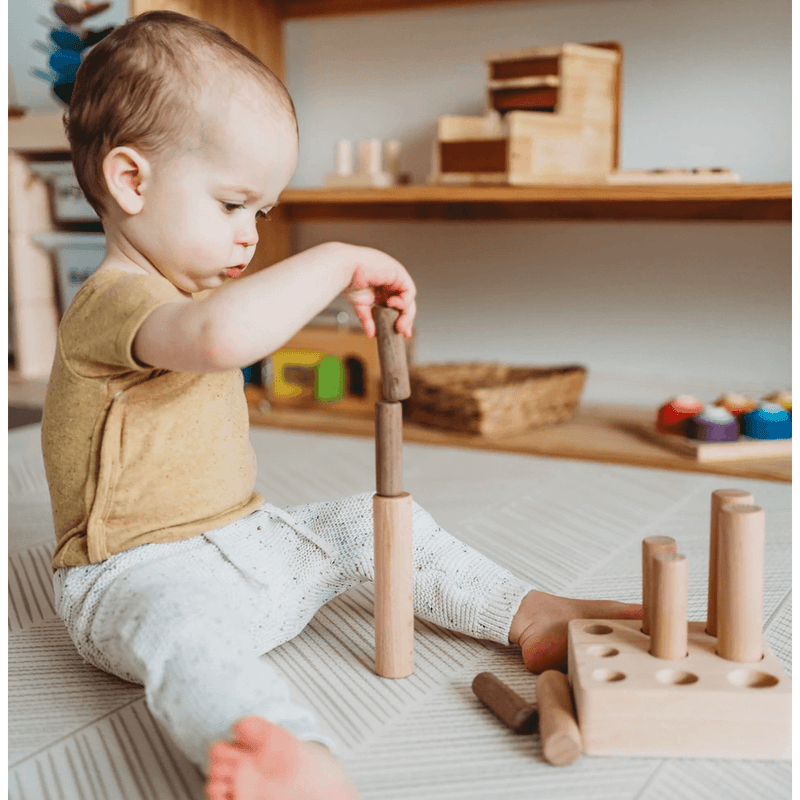 Q Toys 9 Hole Puzzle