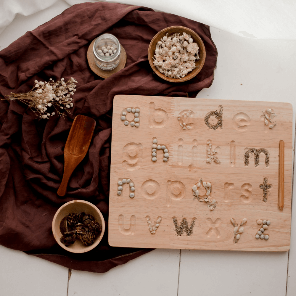 Q Toys Lower Case Writing board