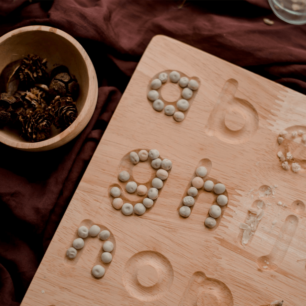 Q Toys Lower Case Writing board