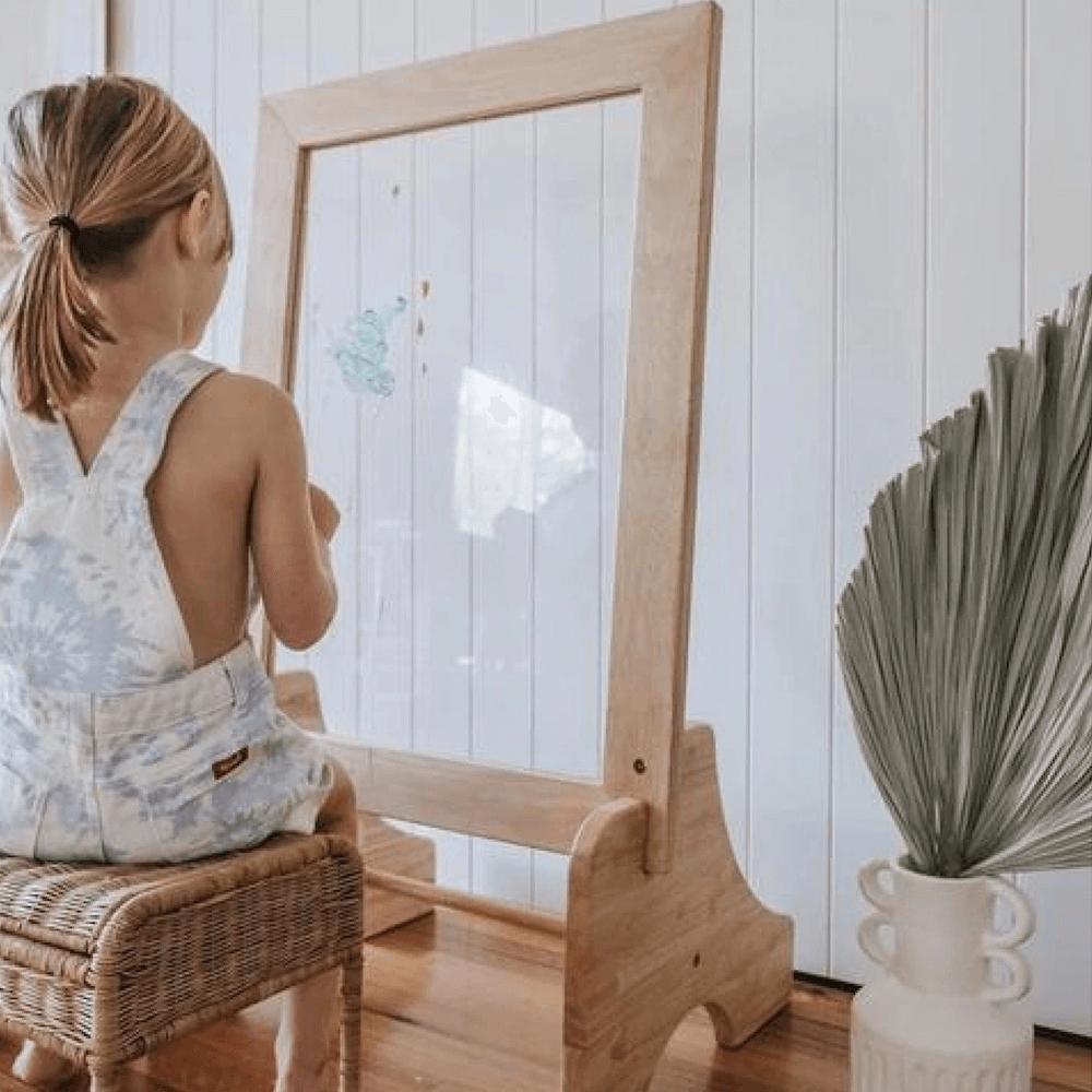 Q Toys Toddler Perspex Easel