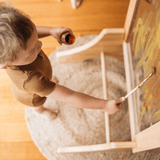 Q Toys Toddler Perspex Easel