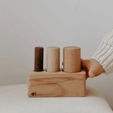 Q Toys Pole Puzzle