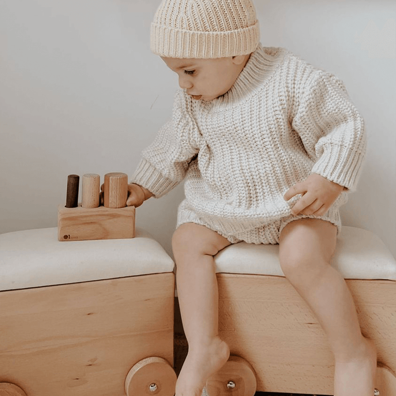 Q Toys Pole Puzzle
