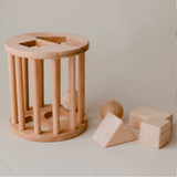 Q Toys Shape Sorter