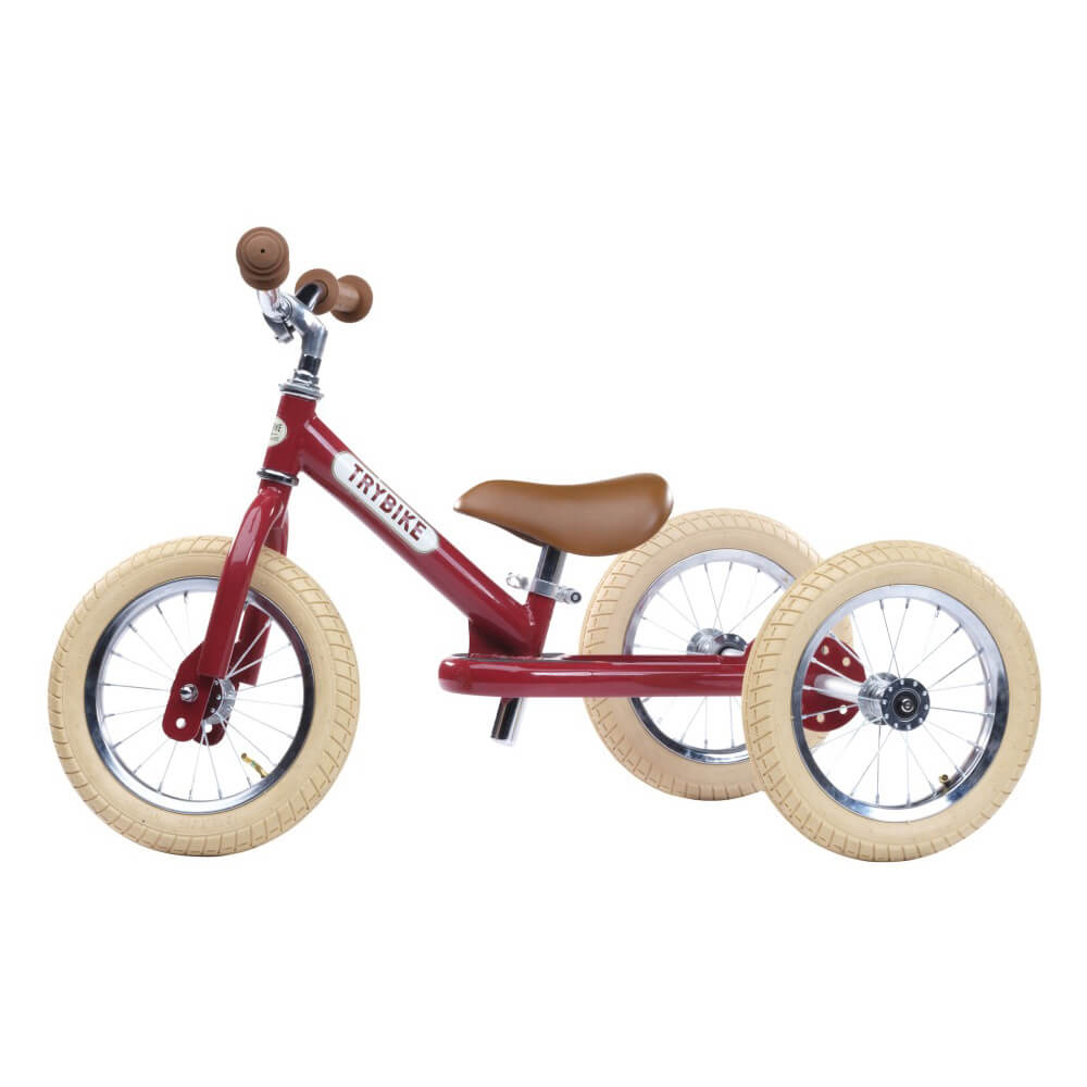 TryBike - Vintage Red