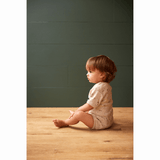 Nature Baby Short Sleeve Bodysuit - Forest Friends