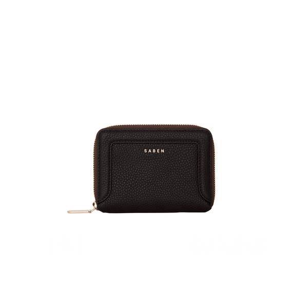 Saben Landry Wallet - Black