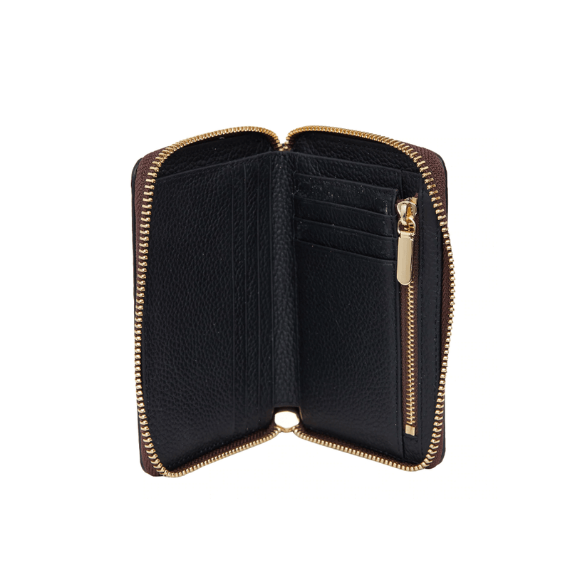 Saben Landry Wallet - Black
