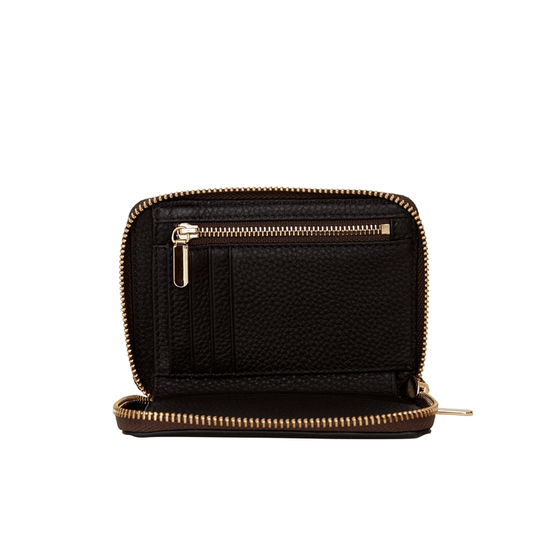 Saben Landry Wallet - Black