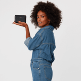 Saben Landry Wallet - Black
