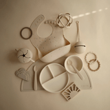 Mushie Sun Teether - Shifting Sand