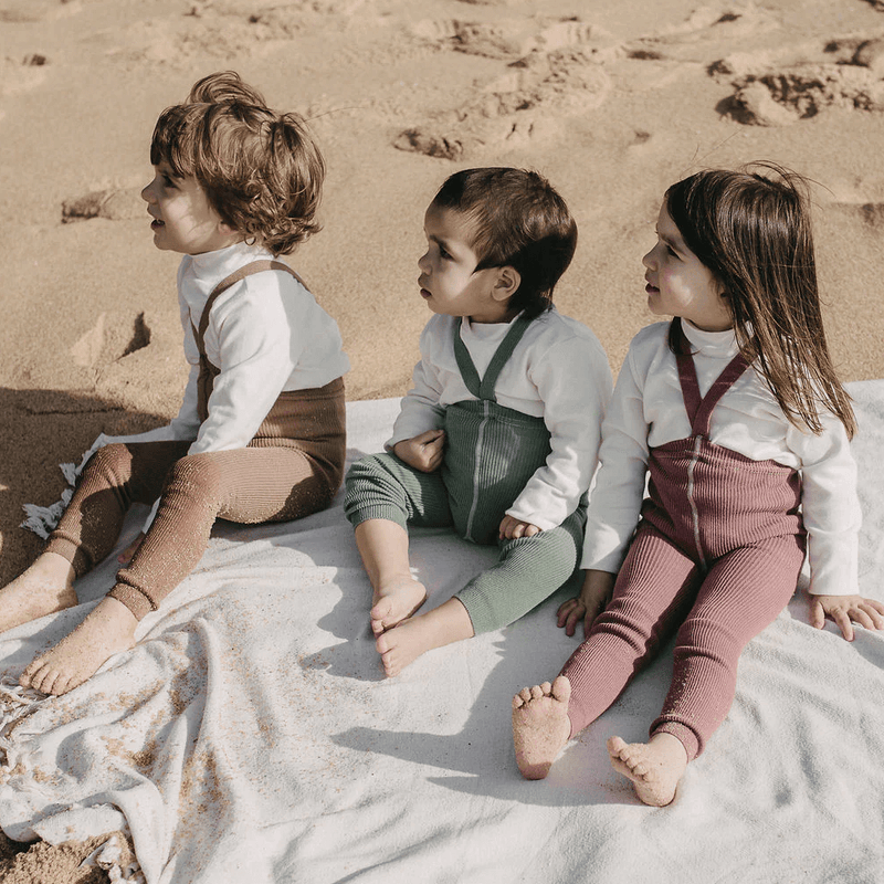 Silly Silas Footless Tights Acai Smoothie Little Gatherer Online Store