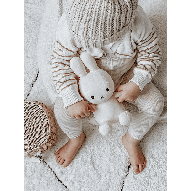 Silly Silas Footless Tights Cream Little Gatherer Online Store