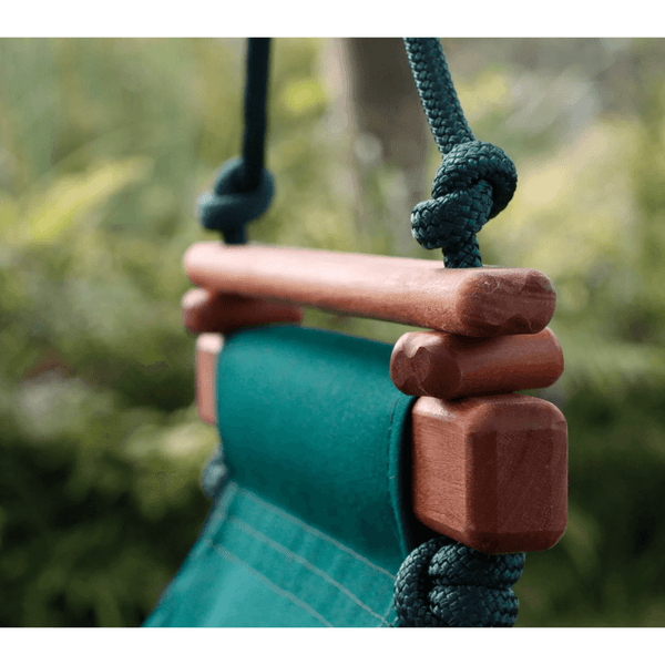 Solvej Child Swing - Forest Green