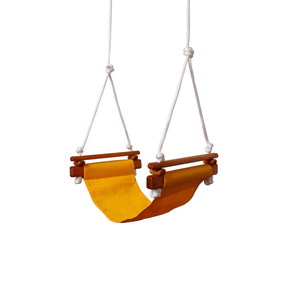 Solvej Child Swing - Kowhai Yellow