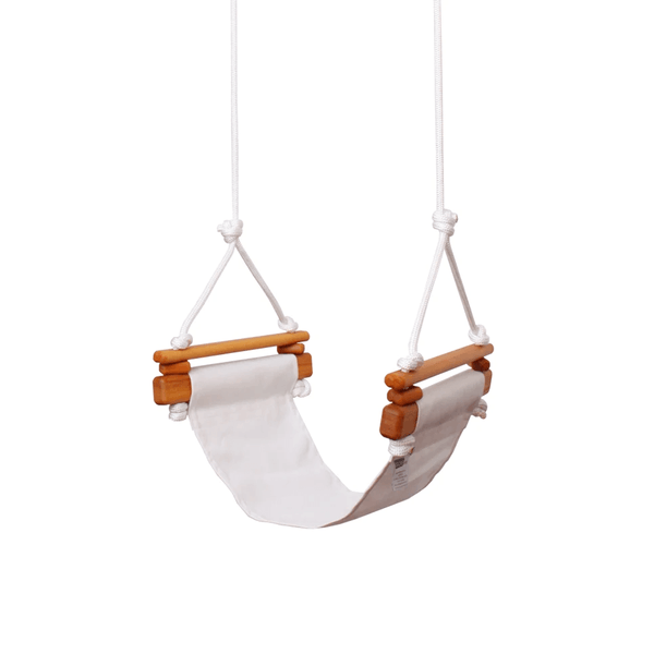 Solvej Child Swing - Merino White