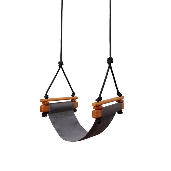 Solvej Child Swing - Smokey Grey