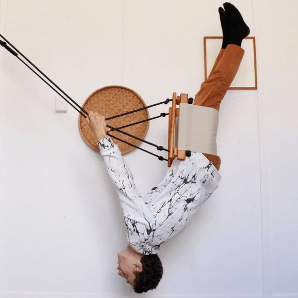 Solvej Child Swing - Soft Linen