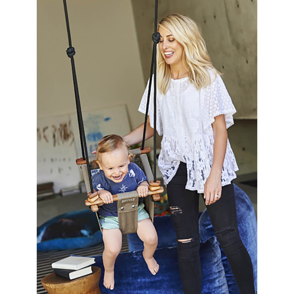 Solvej Swing - Classic Taupe