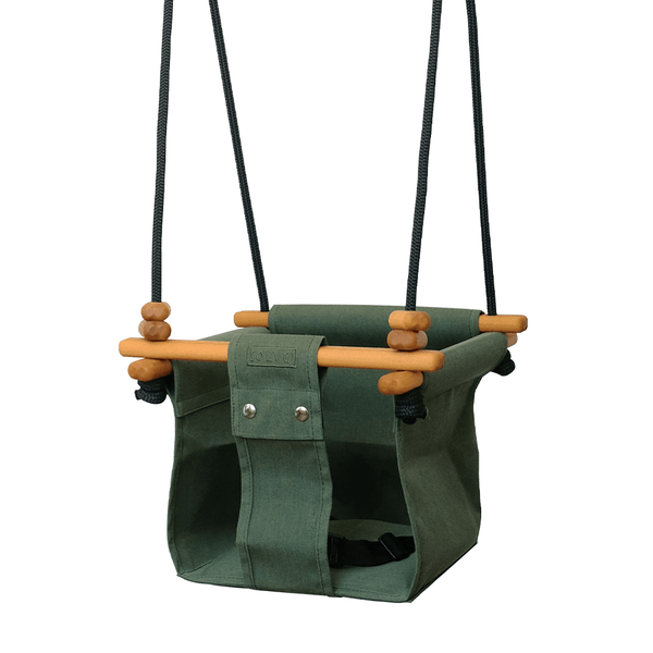 Solvej Swing - Moss Green