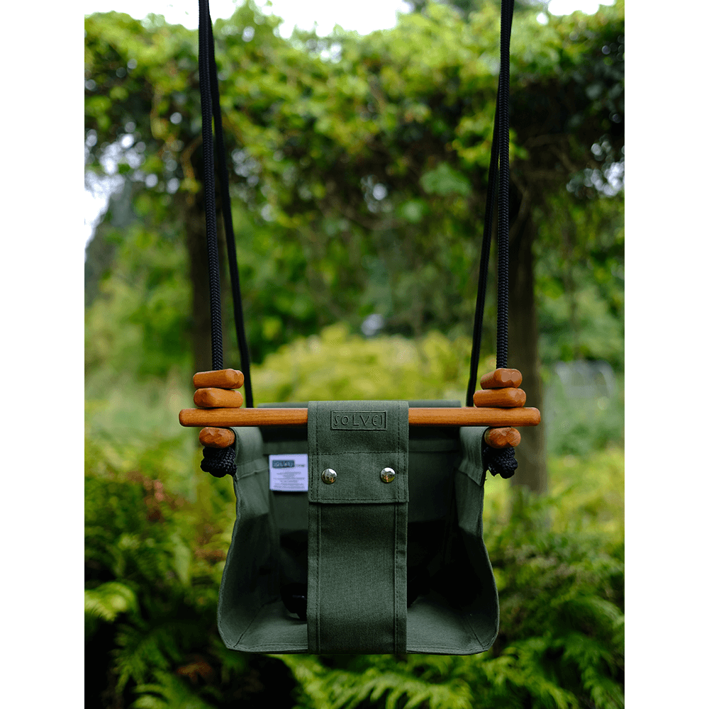 Solvej Swing - Moss Green