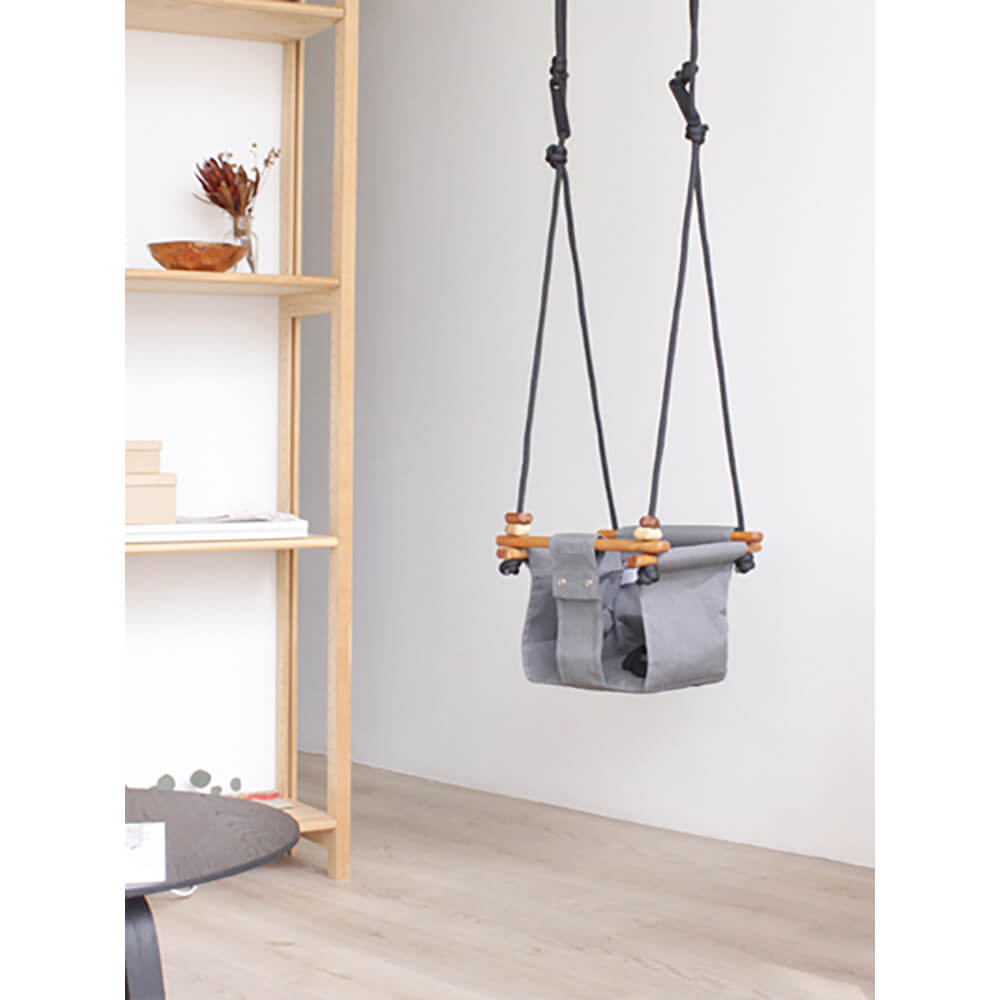 Solvej Swing - Smokey Grey
