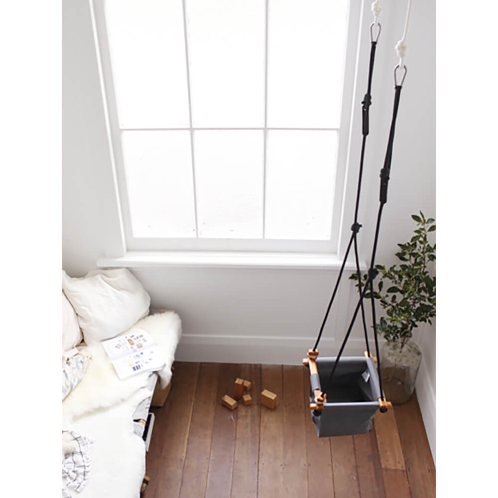 Solvej Swing - Smokey Grey