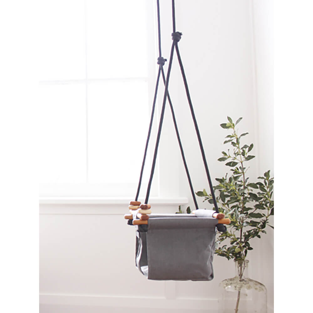 Solvej Swing - Smokey Grey