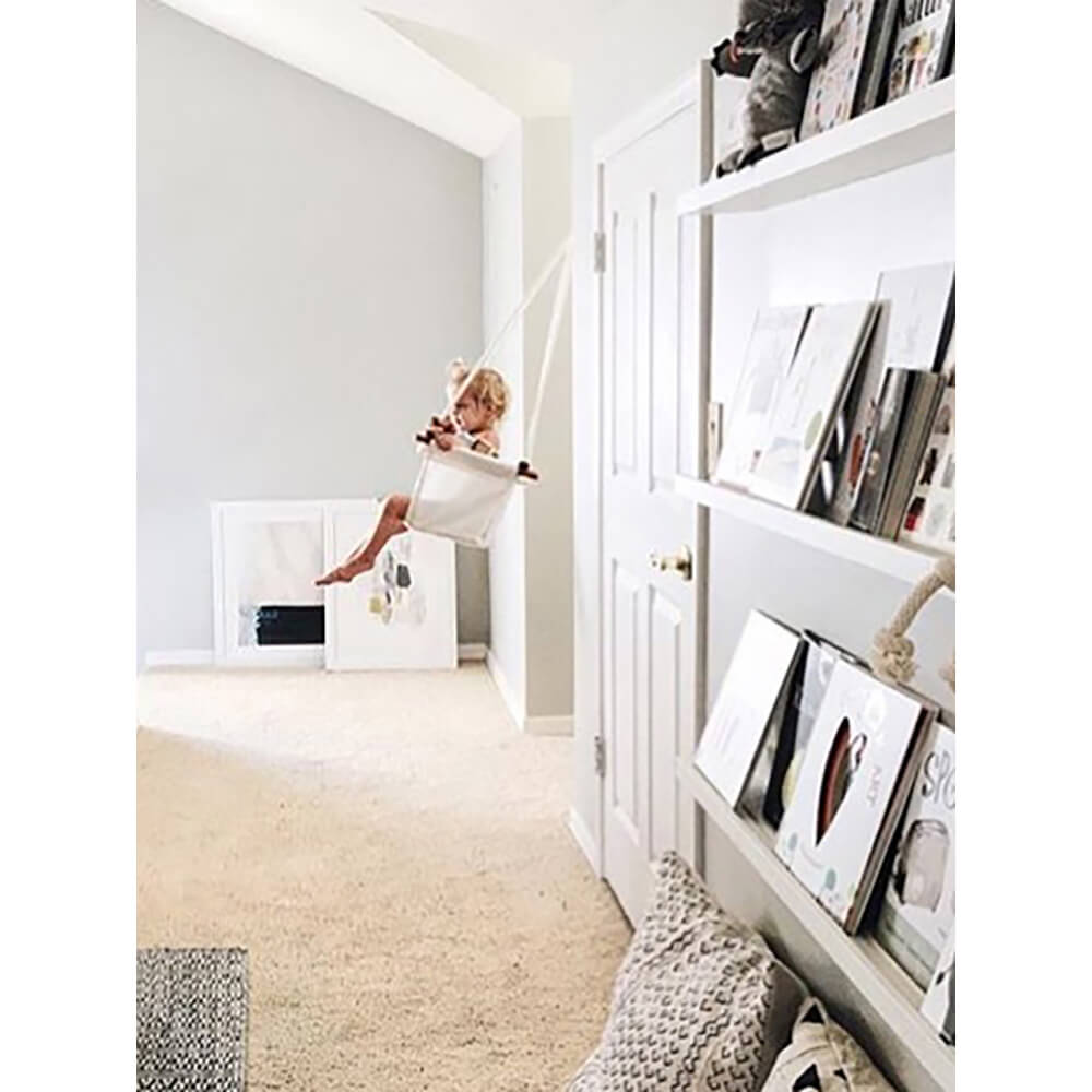 Solvej Swing - Merino White