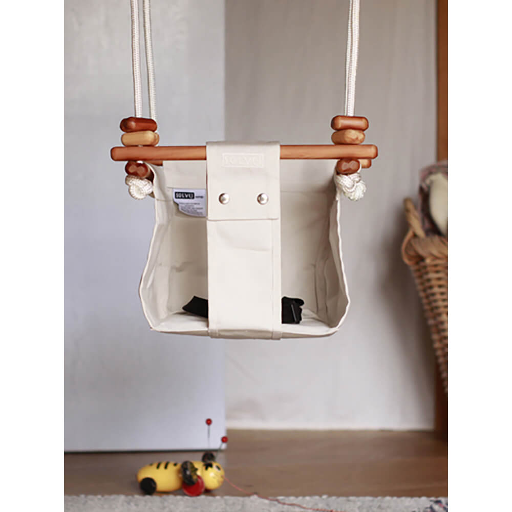 Solvej Swing - Merino White