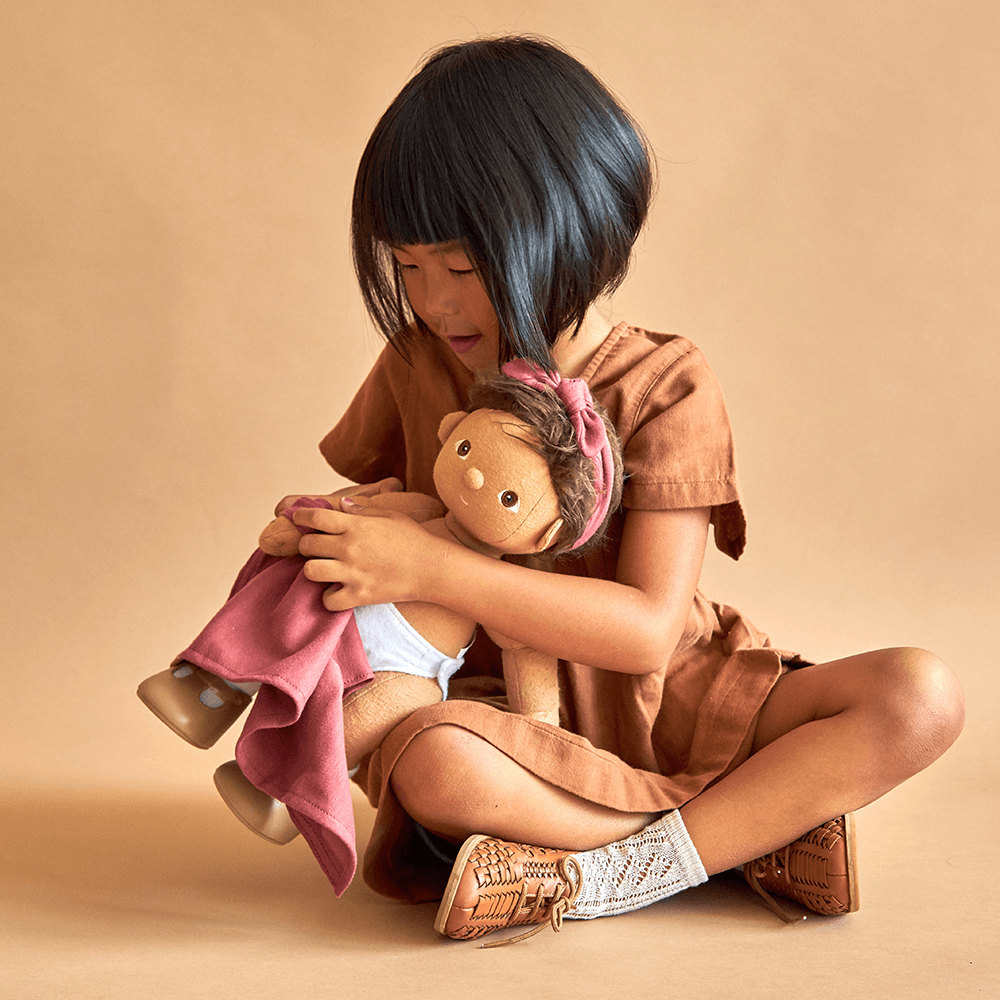 Olli Ella Dinkum Doll - Sprout