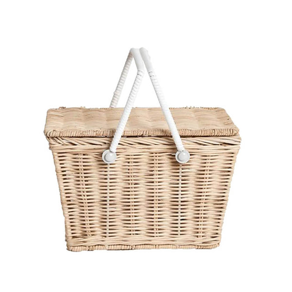 Olli Ella Piki Basket - Straw