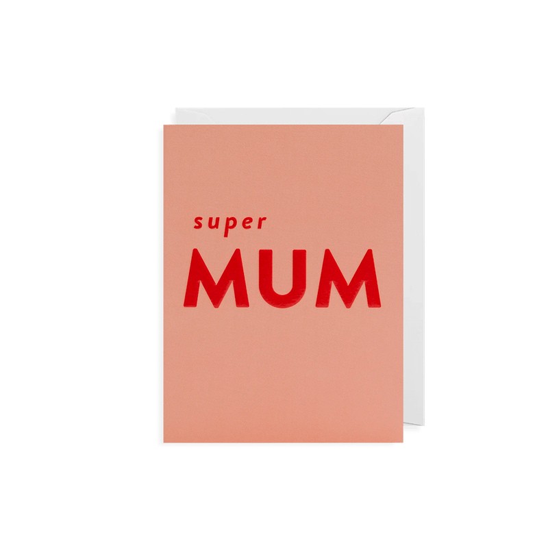 Lagom Design - Super Mum