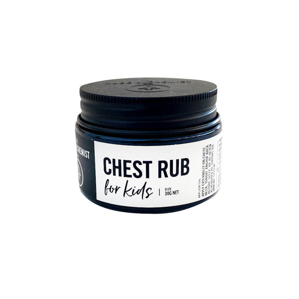 The Nude Alchemist Chest Rub