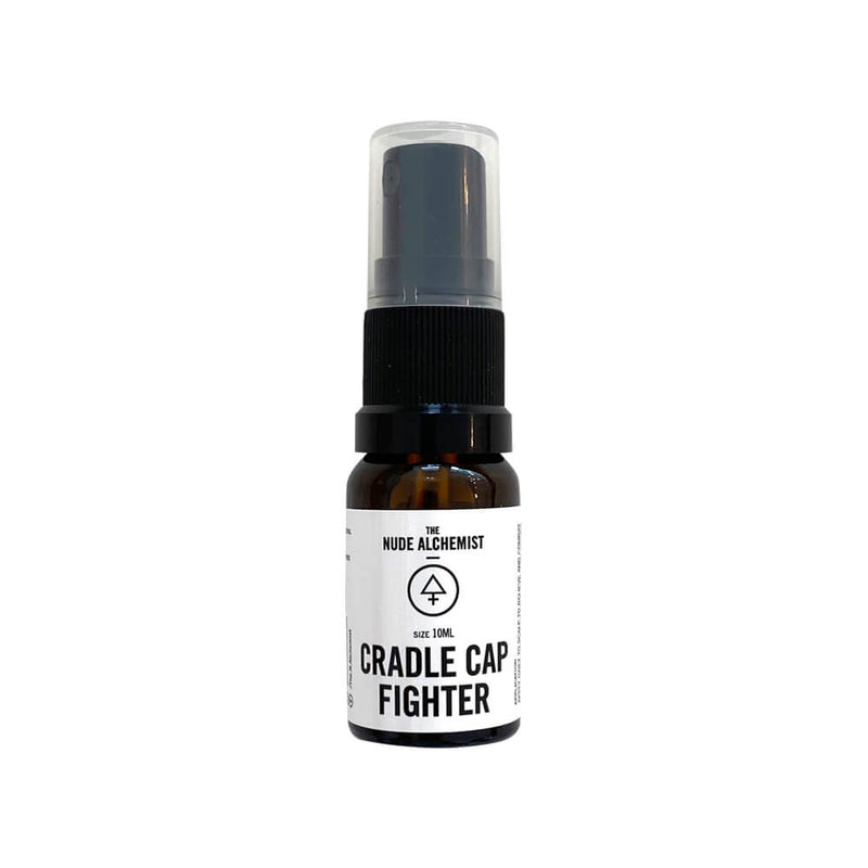 The Nude Alchemist Cradle Cap Fighter