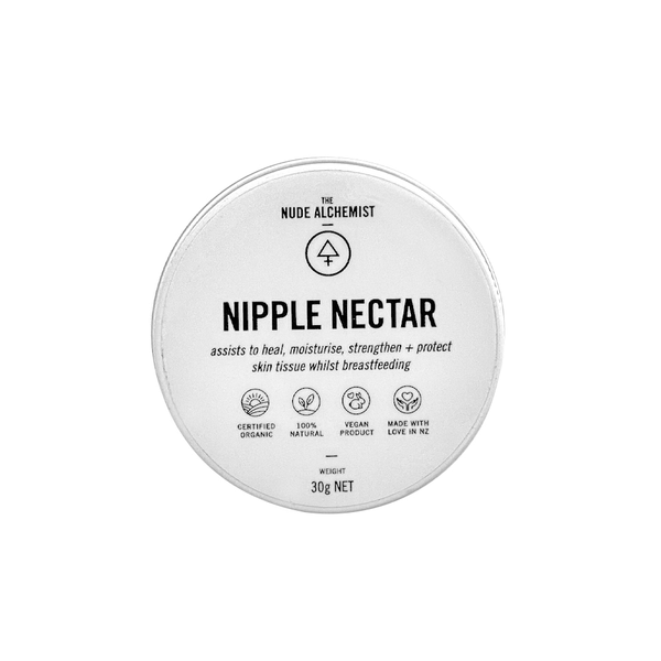 The Nude Alchemist Nipple Nectar