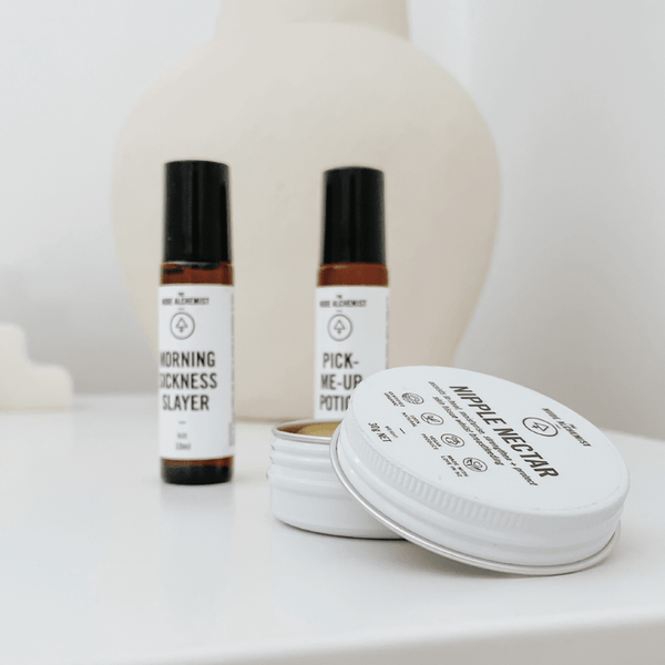 The Nude Alchemist Nipple Nectar