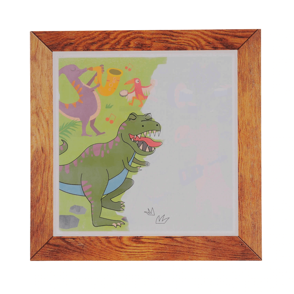 Tiger Tribe Magic Painting World - Dinosaurs