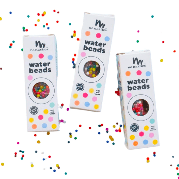 No Nasties Natural Kid's Biodegradable Water Beads