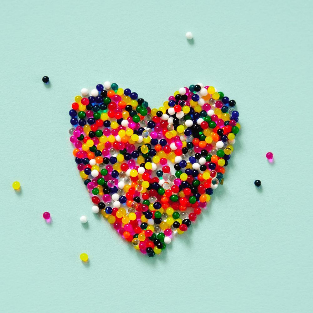 No Nasties Natural Kid's Biodegradable Water Beads