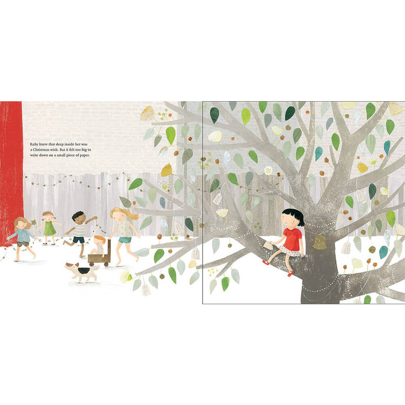What Do You Wish For? By Jane Godwin & Anna Walker