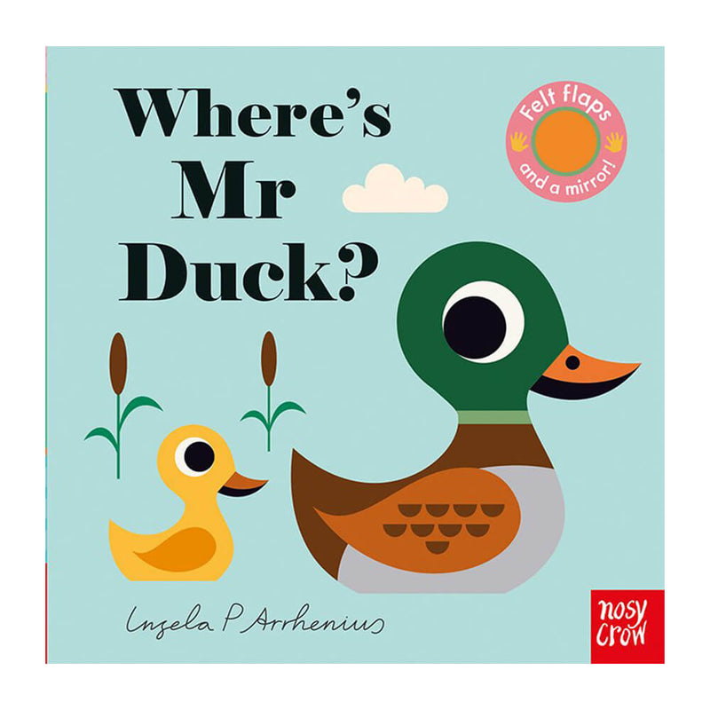 Where's Mr Duck?